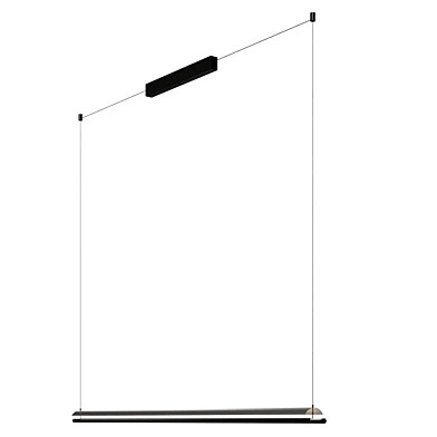 lamina Pendant Lamp by Santa & Cole