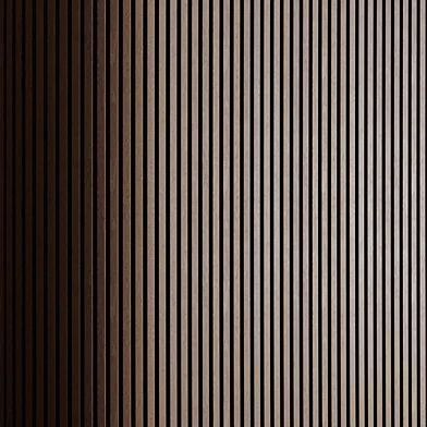 Fluted Wood Panels | Material 0177