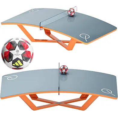 teqball teq one table