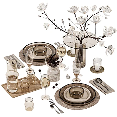 Table setting-H82