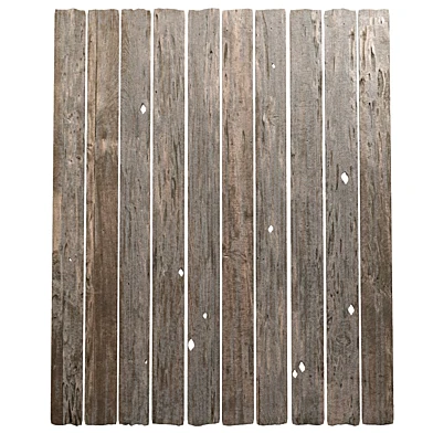 old planks