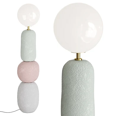 Floor Lamp Chakra