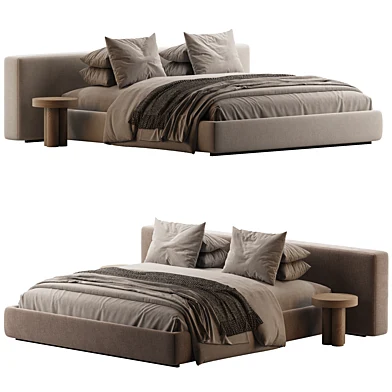 Yang Bed Minotti