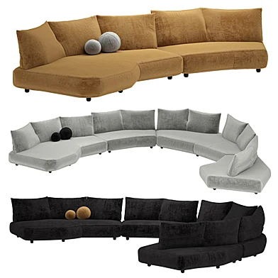 Edra ANYWHERE Sofa Indoor Collection