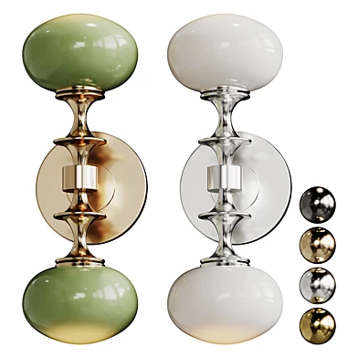 Perla Sconce Lamp