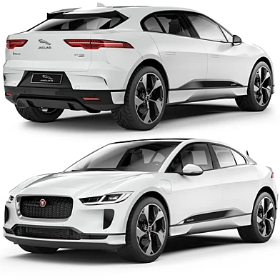 Jaguar I-Pace 2019