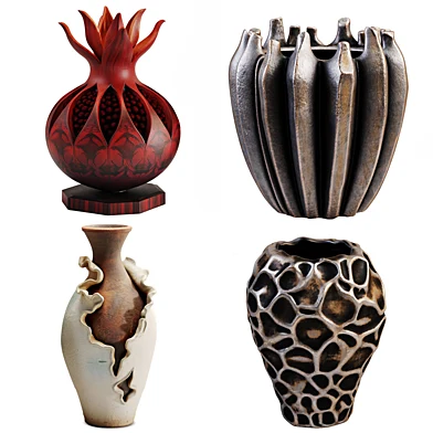 Premium Vase Set 59