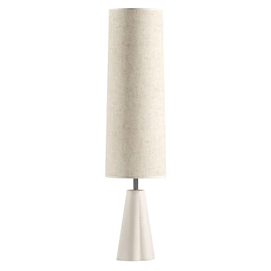 MAZARA 01 floor lamp Thomas Moisan