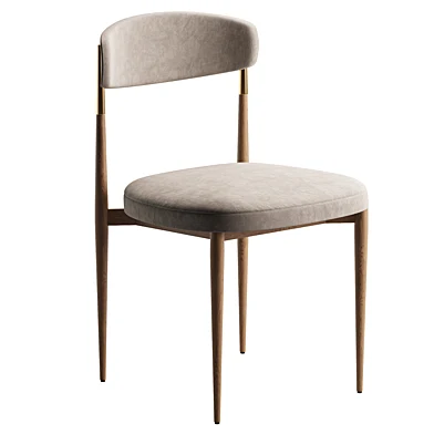 Jagger Faux Dining Side Chair