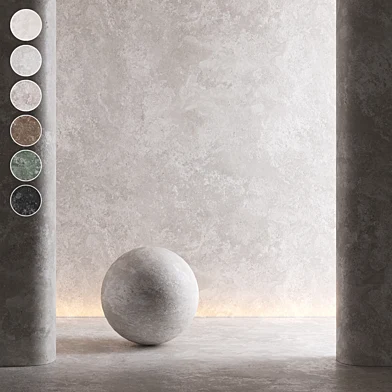 Бесшовная текстура камня Rapolano от Neolith (6 цветов)