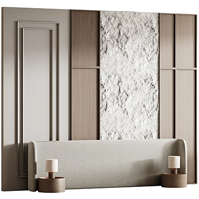 Wall panel 12