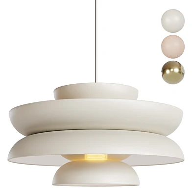 Pendant light 33 - Lens Pendant