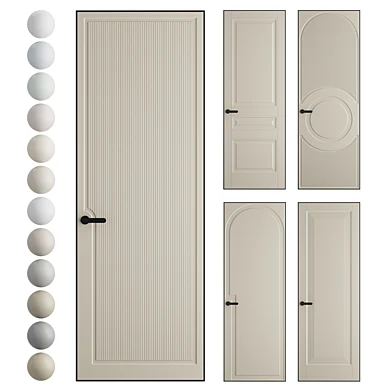 PROFILDOORS Межкомнатные двери SE SA