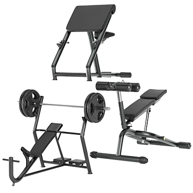 TECHNOGYM - Gym collection 01