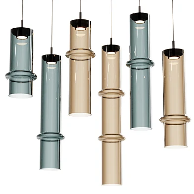 Brokis Bamboo Forest Pendant Lamps
