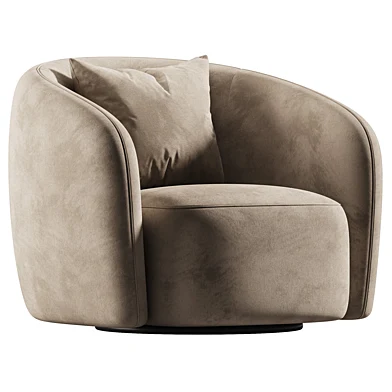 Sonora swivel chair