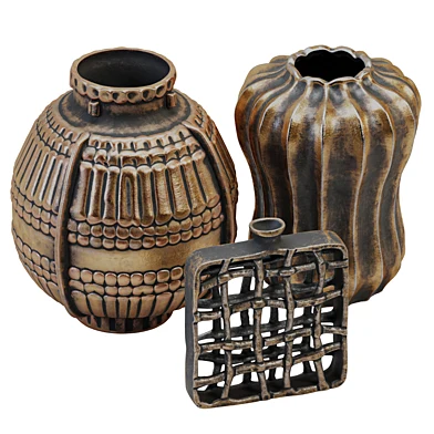 Premium Vase Set 66