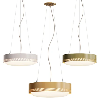 Centro Pendant Light