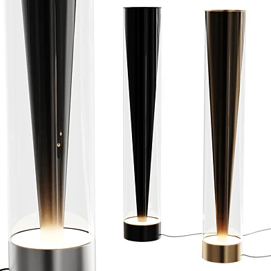 Roche Bobois Pluma Floor Lamp