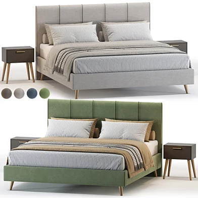 Divan Sherona Bed
