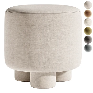 Mons Pouf by ReteHome