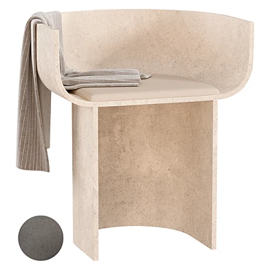 Armchair Half-Pipe