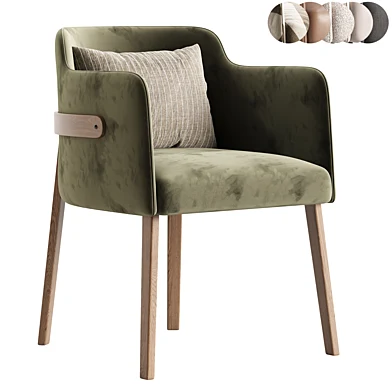 Jordan Designer Dining Chair