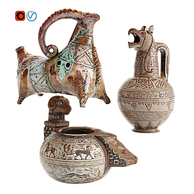 decorative historical sculpture02
