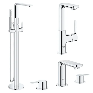 Набор смесителей Grohe Lineare 01