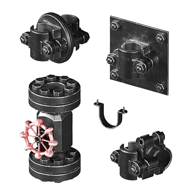 Industrial Pipe Fittings