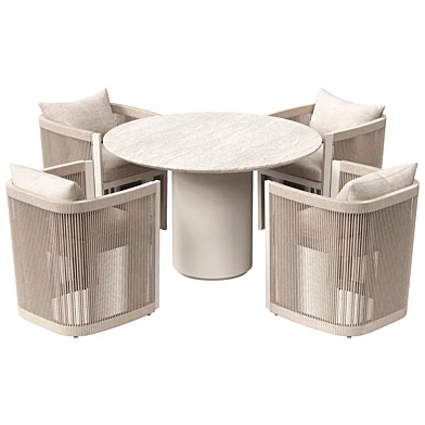 Harbour Уличная Часть 2 Antigua Dining Chair Outdoor