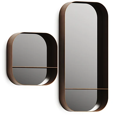 Flexform Soreto Wall Mirror