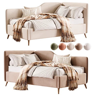 Loriya 120 Childrens Bed by Divan