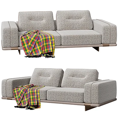 Turri Jazz sofa