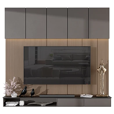 TV Wall 73