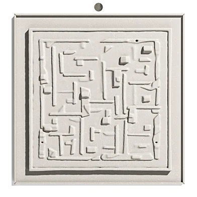 3D Frame Set 128