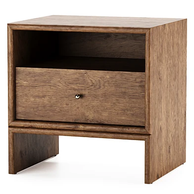 West Elm - Miles Bedside Table