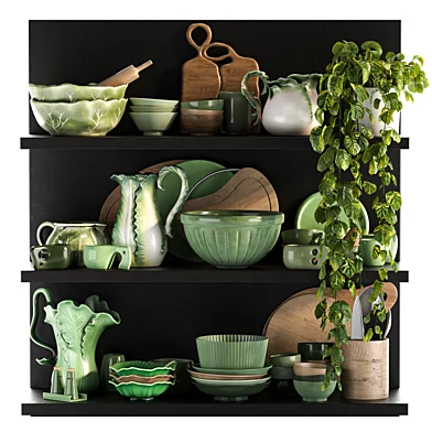 Kitchen Accessory 09 Fantasy Style