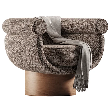 Basel armchair