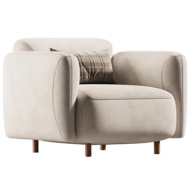 Pipel Armchair