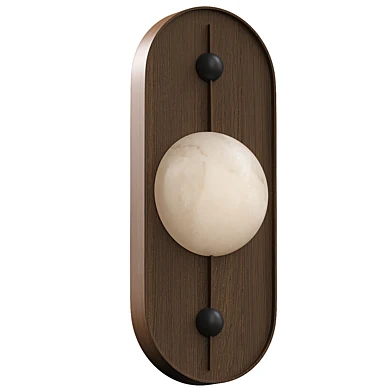 Bezel Wall Lamp
