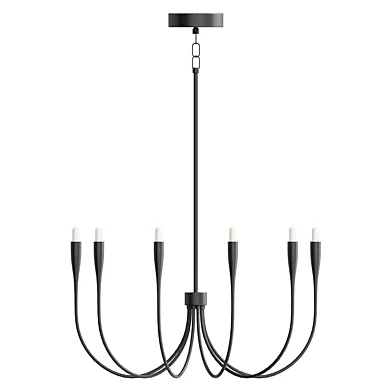 Lione Candelabra Chandelier