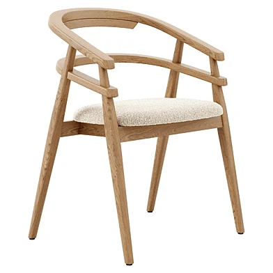 Hullahoop Chair by Fenabel