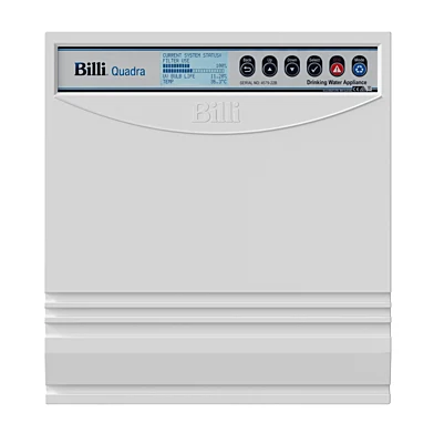 Billi Quadra Compact Boiling 460