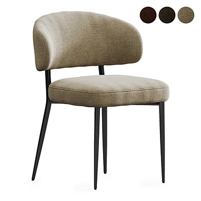 1521 Tally Chair by Bolis