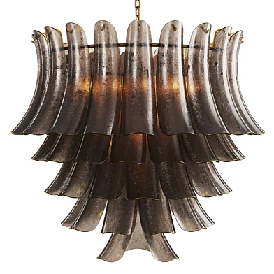 GD Dahlia Chandelier Light