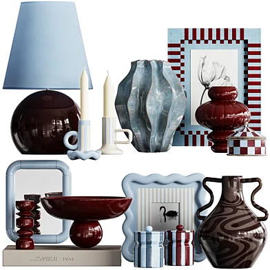 Decorative set 155