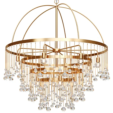 AUBREY round chandelier