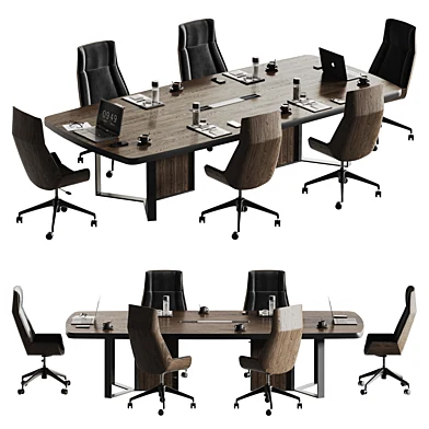 Conference Table 56