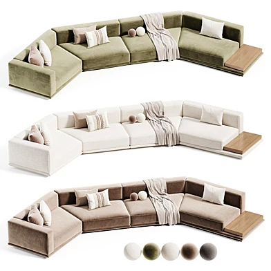 Horizonte Sofa Minotti